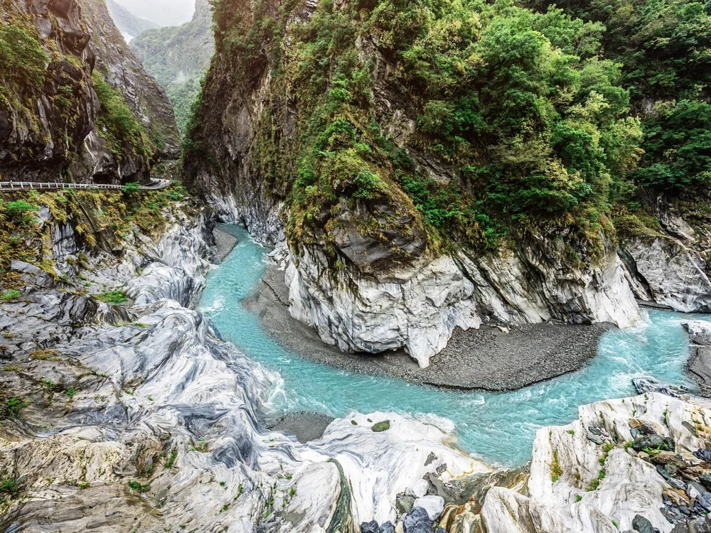 Taroko Gorge Tours & Tickets